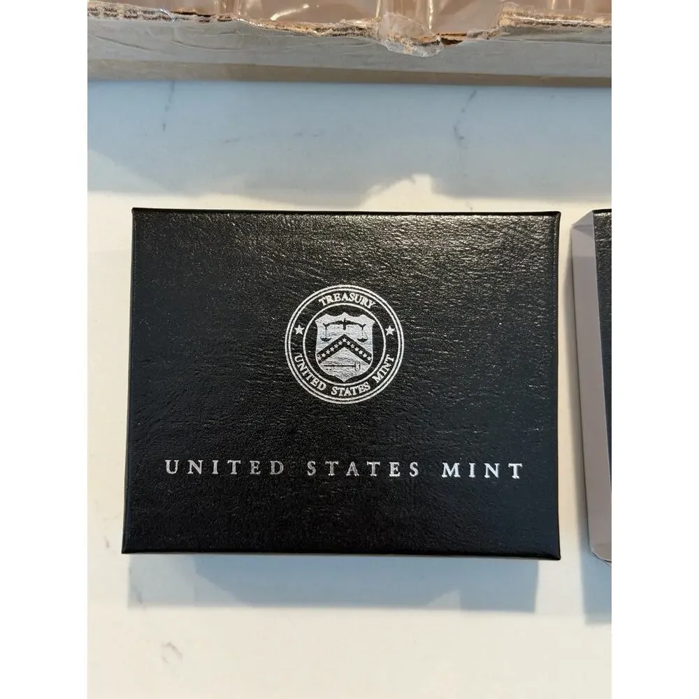 2025 Laser Engraved American Eagle Silver Coin One Ounce Silver Proof Coin